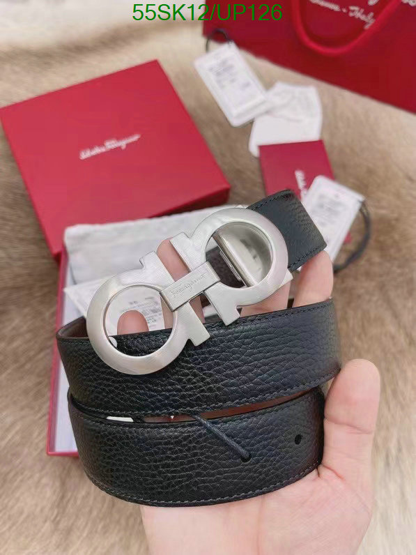 Ferragamo-Belts Code: UP126 $: 55USD