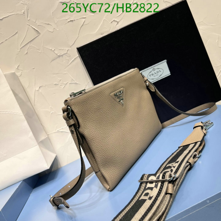 Prada-Bag-Mirror Quality Code: HB2822 $: 265USD