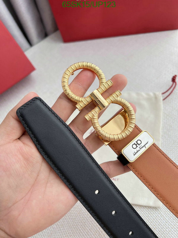 Ferragamo-Belts Code: UP123 $: 65USD