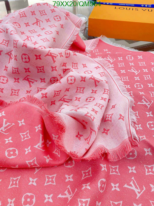 LV-Scarf Code: QM964 $: 79USD