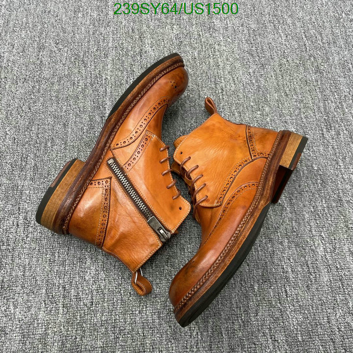 Boots-Men shoes Code: US1500 $: 239USD