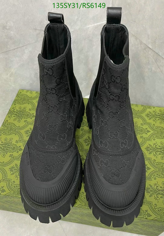 Boots-Men shoes Code: RS6149 $: 135USD