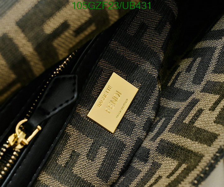 Fendi-Bag-4A Quality Code: UB431 $: 105USD