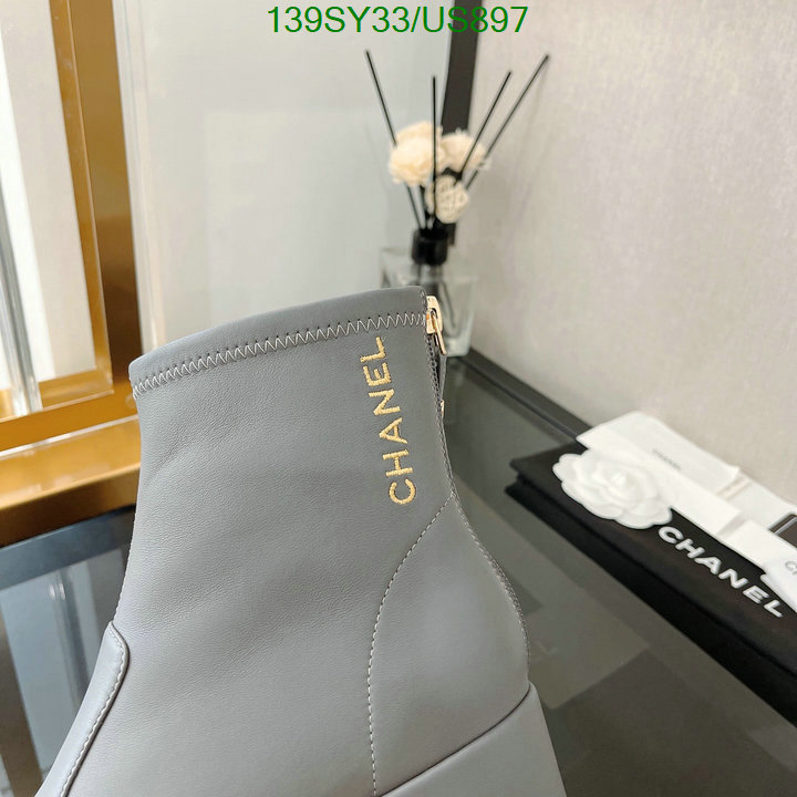 Chanel-Women Shoes Code: US897 $: 139USD