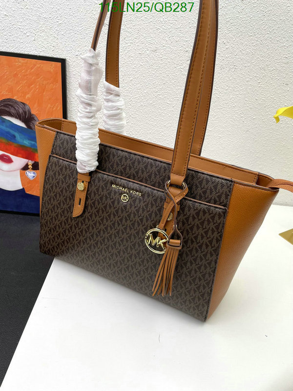 Michael Kors-Bag-4A Quality Code: QB287 $: 115USD