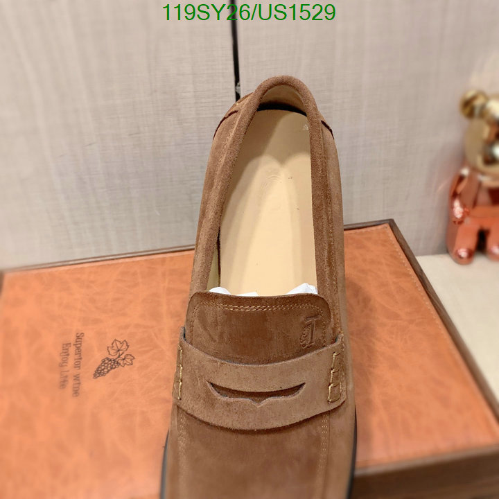Tods-Men shoes Code: US1529 $: 119USD