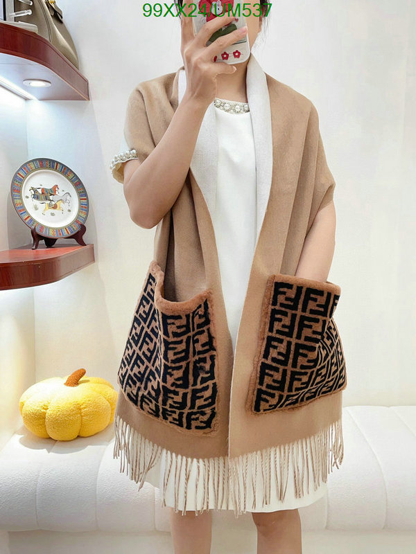 Fendi-Scarf Code: UM537 $: 99USD