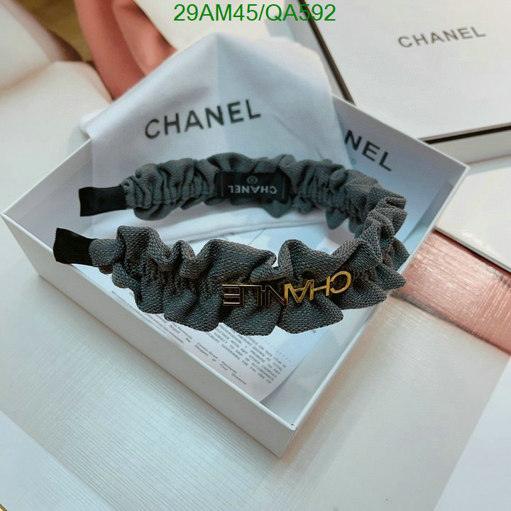 Chanel-Headband Code: QA592 $: 29USD