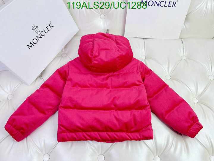 Moncler-Kids clothing Code: UC1288 $: 119USD