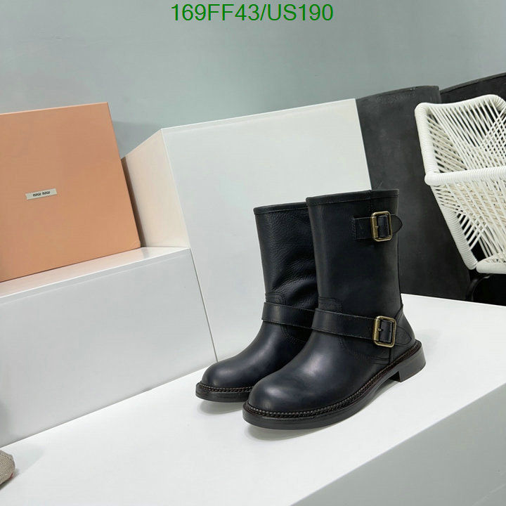 Miu Miu-Women Shoes Code: US190 $: 169USD