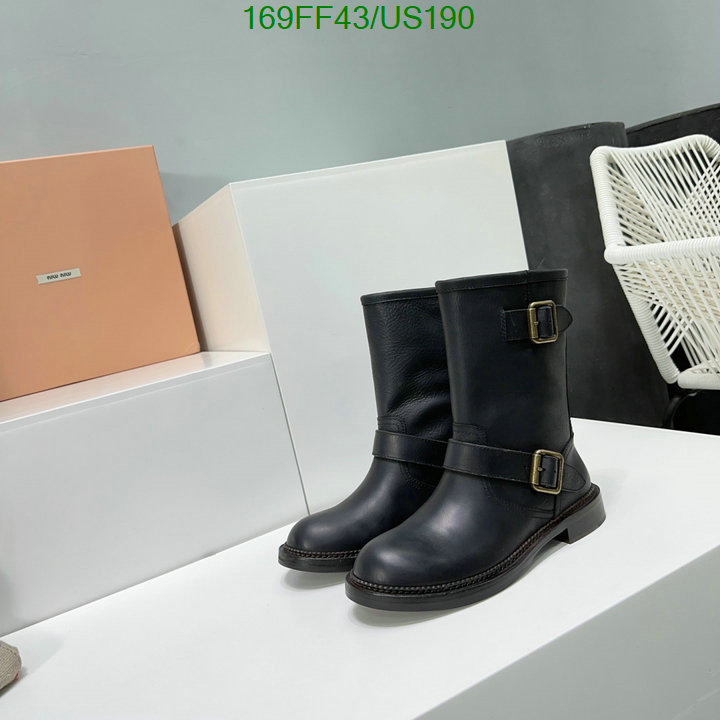 Boots-Women Shoes Code: US190 $: 169USD