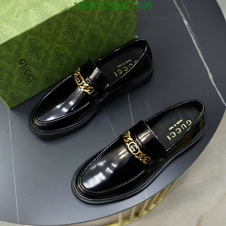 Gucci-Men shoes Code: US1496 $: 125USD