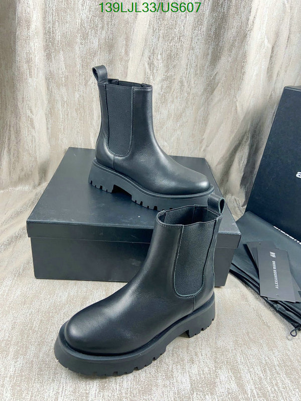 Boots-Women Shoes Code: US607 $: 139USD