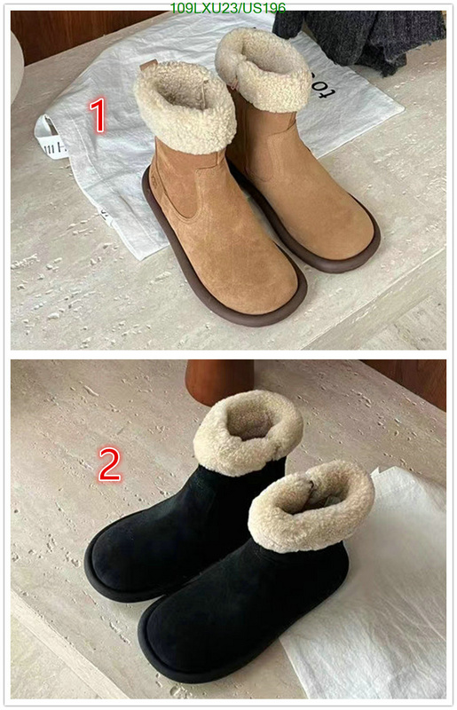 Boots-Women Shoes Code: US196 $: 109USD