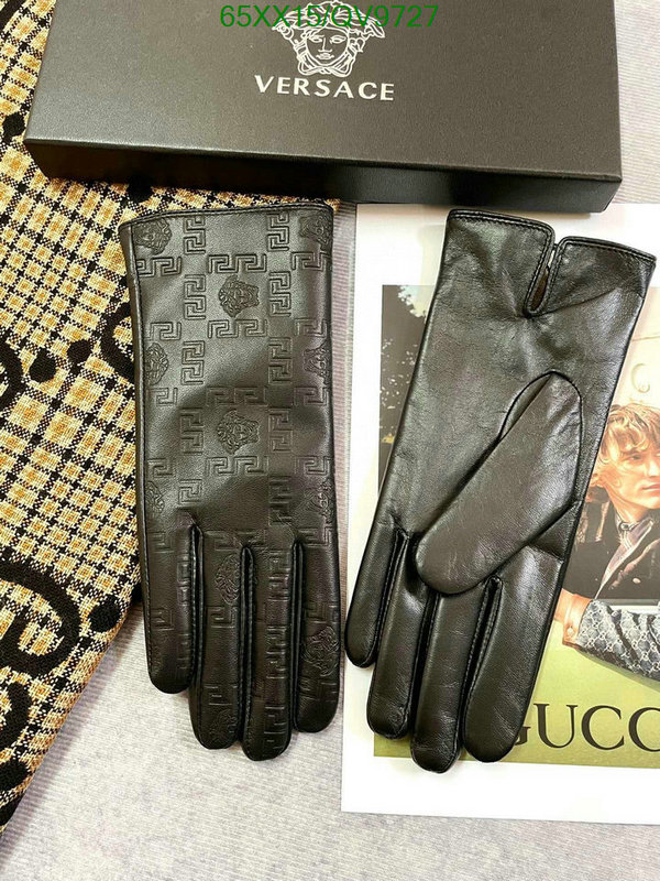 Versace-Gloves Code: QV9727 $: 65USD