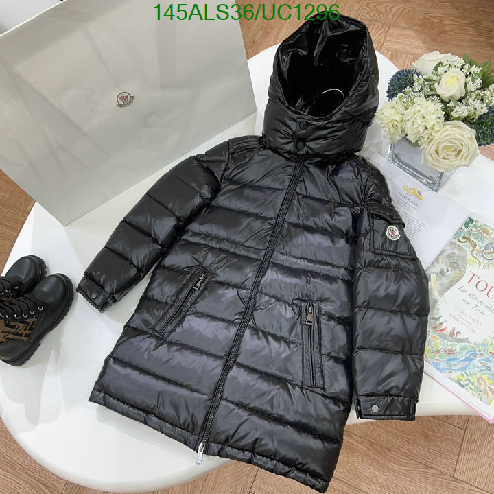 Moncler-Kids clothing Code: UC1296 $: 145USD