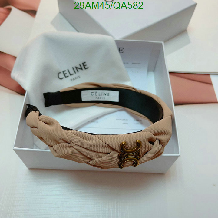 Celine-Headband Code: QA582 $: 29USD