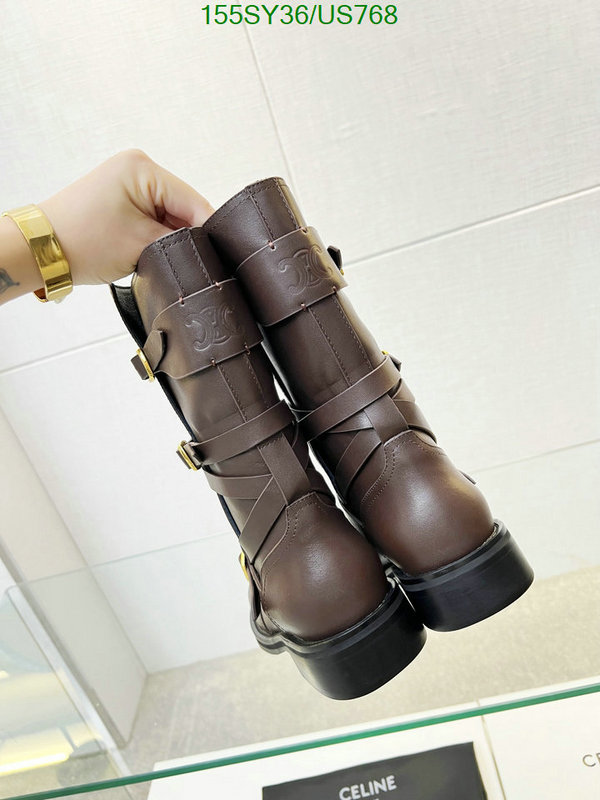 Boots-Women Shoes Code: US768 $: 155USD