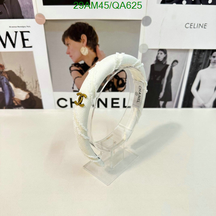 Chanel-Headband Code: QA625 $: 29USD