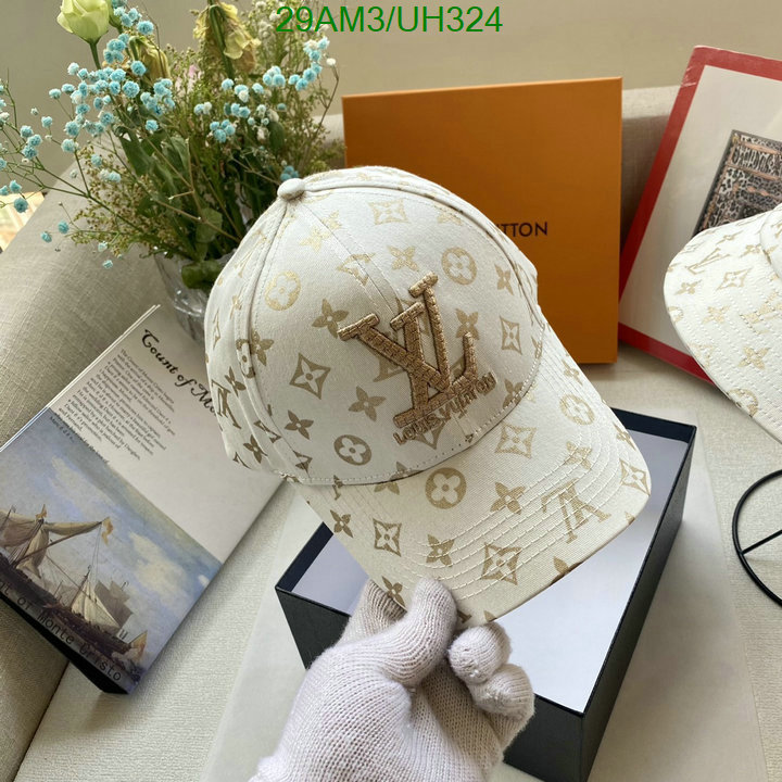 LV-Cap(Hat) Code: UH324 $: 29USD