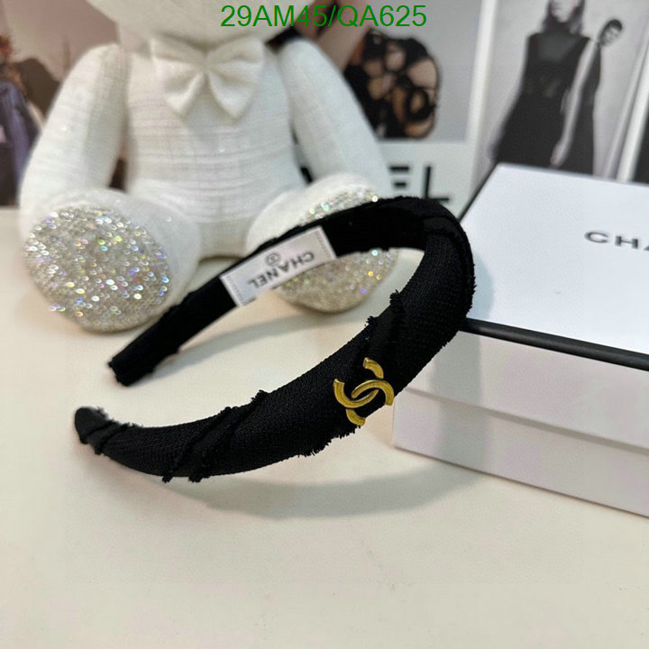 Chanel-Headband Code: QA625 $: 29USD