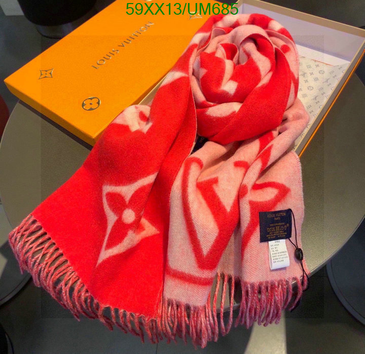 LV-Scarf Code: UM685 $: 59USD