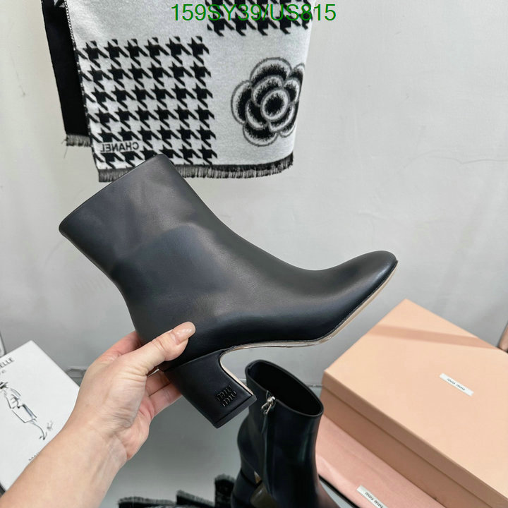 Miu Miu-Women Shoes Code: US815 $: 159USD
