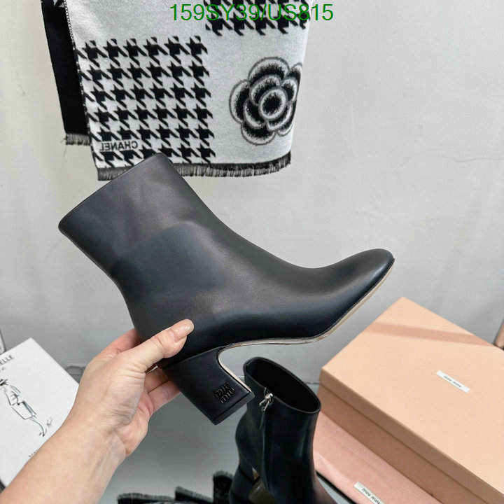 Boots-Women Shoes Code: US815 $: 159USD