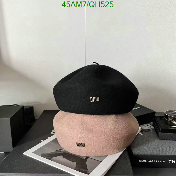 Dior-Cap(Hat) Code: QH525 $: 45USD
