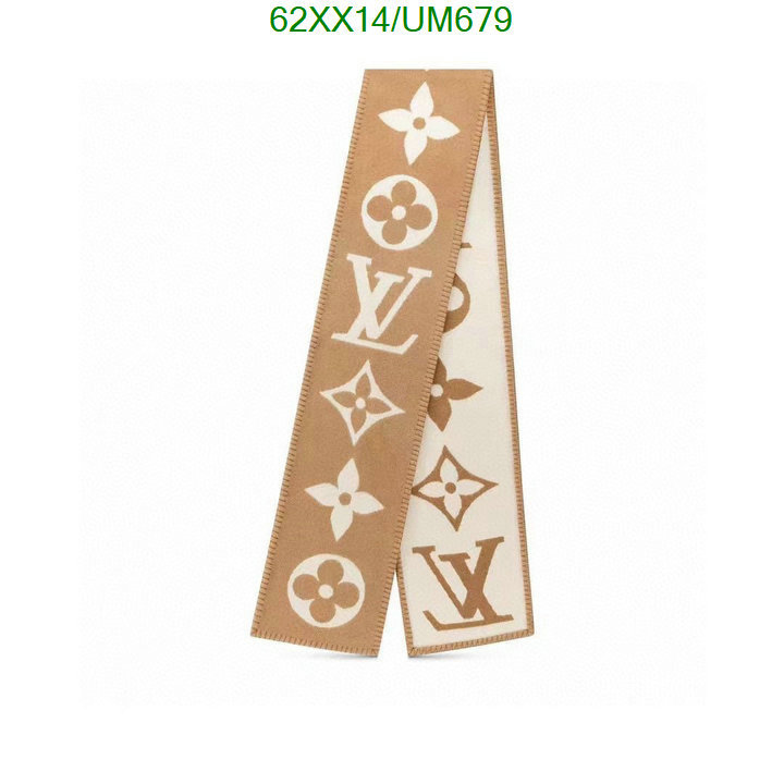 LV-Scarf Code: UM679 $: 62USD