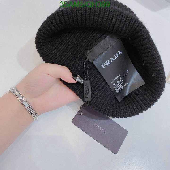 Prada-Cap(Hat) Code: QH399 $: 35USD