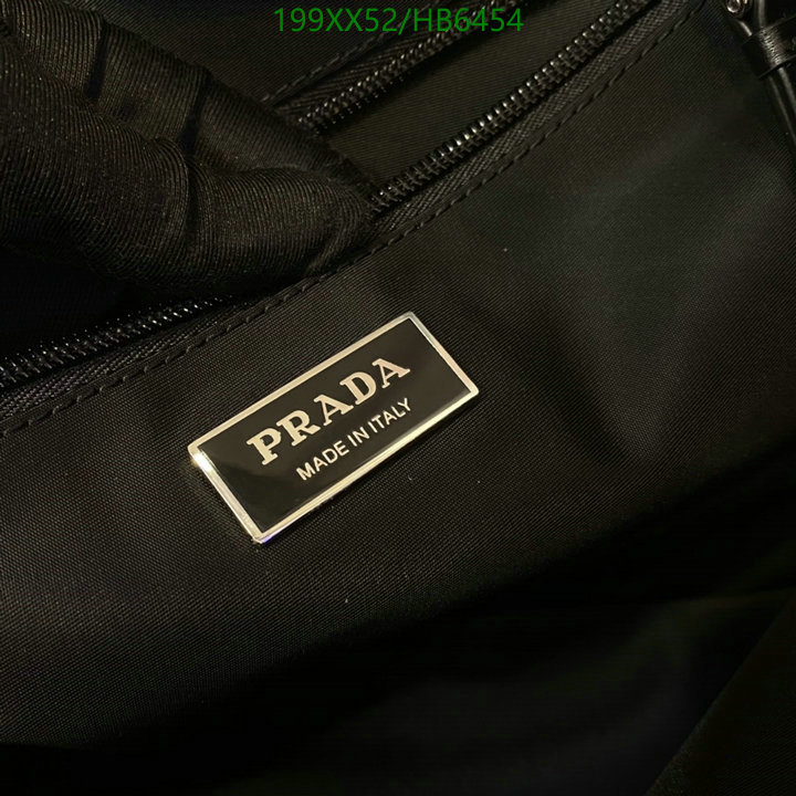 Prada-Bag-Mirror Quality Code: HB6454 $: 199USD