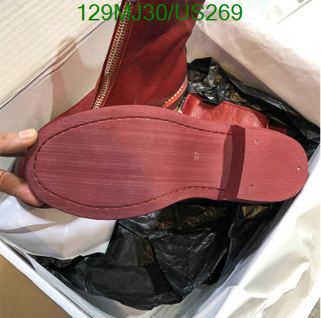 Boots-Women Shoes Code: US269 $: 129USD