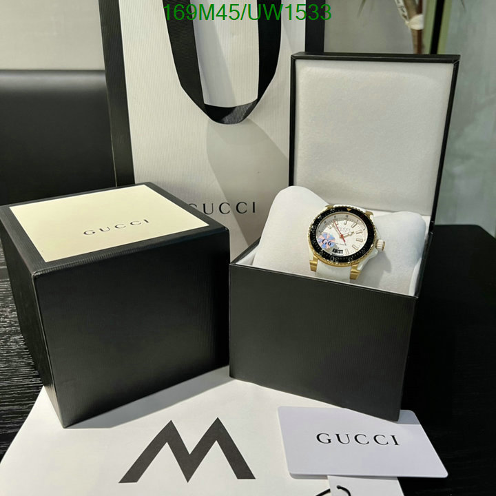 Gucci-Watch-4A Quality Code: UW1533 $: 169USD