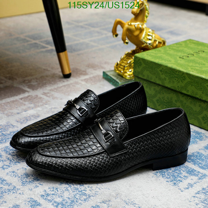 Gucci-Men shoes Code: US1524 $: 115USD