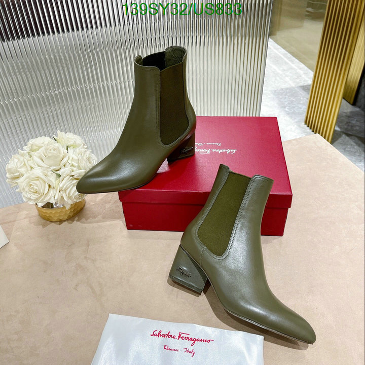 Ferragamo-Women Shoes Code: US833 $: 139USD