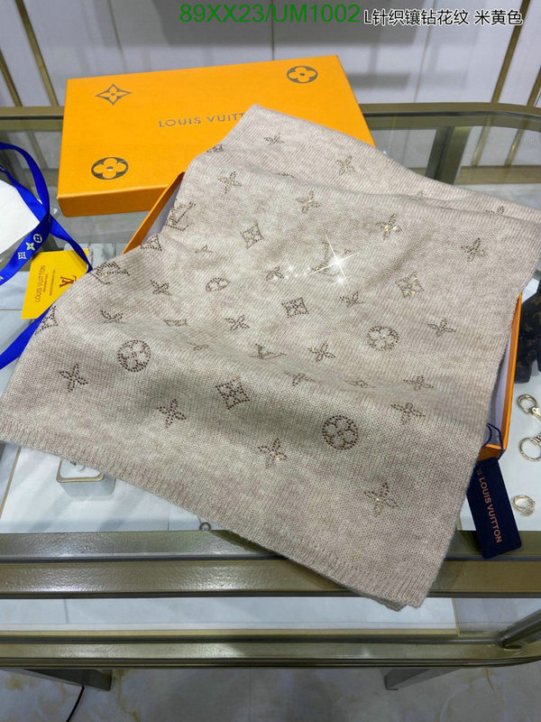 LV-Scarf Code: UM1002 $: 89USD