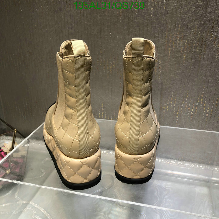 Boots-Women Shoes Code: QS739 $: 135USD