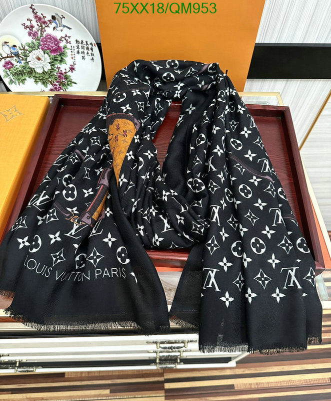 LV-Scarf Code: QM953 $: 75USD