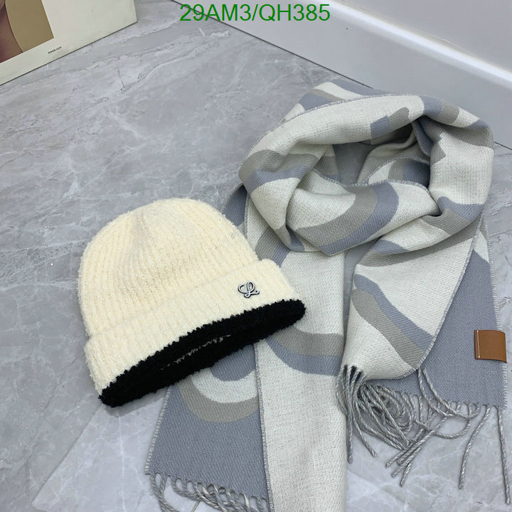 Loewe-Cap(Hat) Code: QH385 $: 29USD