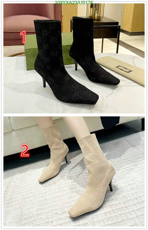 Gucci-Women Shoes Code: US178 $: 109USD