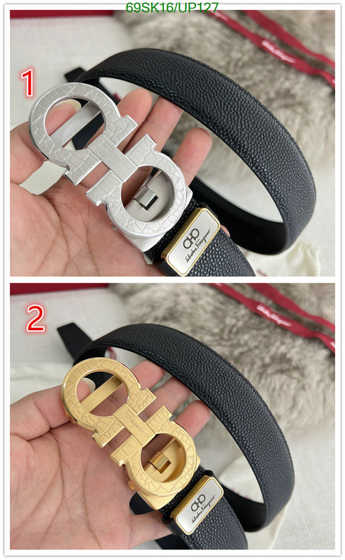 Ferragamo-Belts Code: UP127 $: 69USD