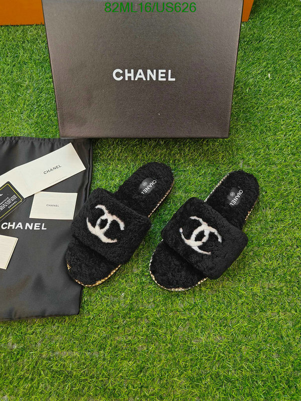 Chanel-Women Shoes Code: US626 $: 82USD