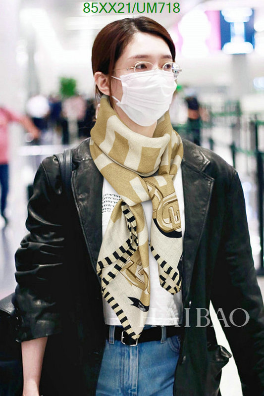 Fendi-Scarf Code: UM718 $: 85USD