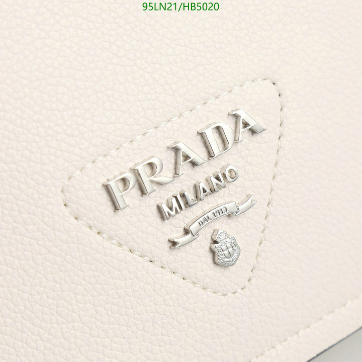 Prada-Bag-4A Quality Code: HB5020 $: 95USD