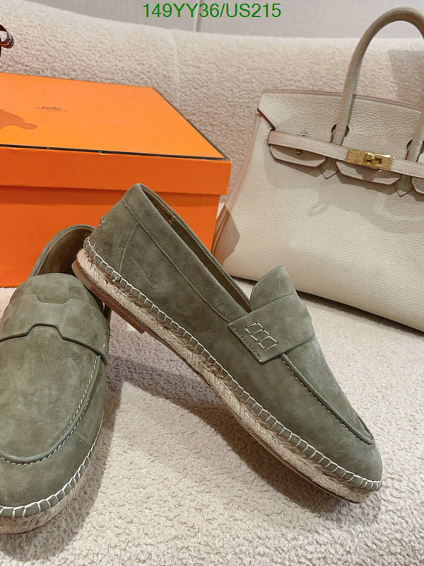 Hermes-Women Shoes Code: US215 $: 149USD