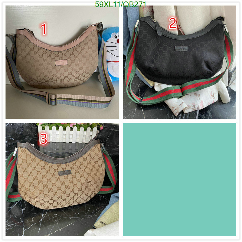 Gucci-Bag-4A Quality Code: QB271 $: 59USD