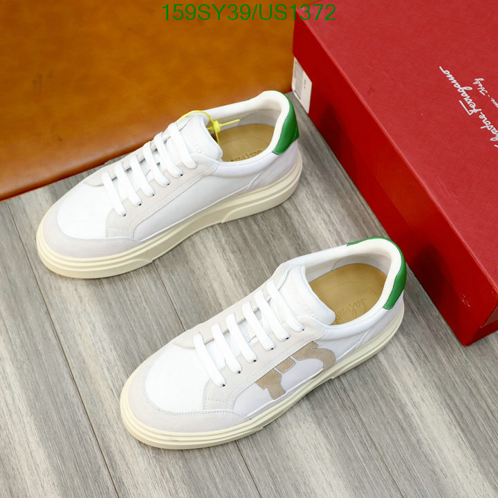 Ferragamo-Men shoes Code: US1372 $: 159USD