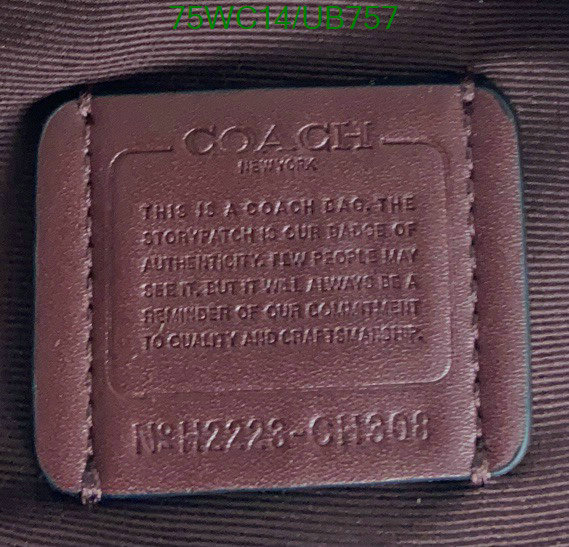 Coach-Bag-4A Quality Code: UB757 $: 75USD