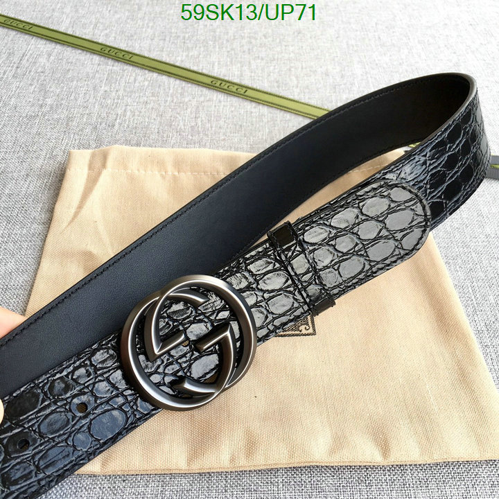 Gucci-Belts Code: UP71 $: 59USD